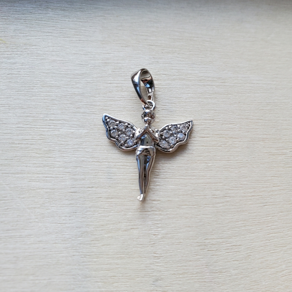 Angel Charm Pendant